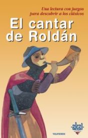 Portada de El cantar de Roldán