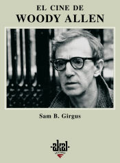 Portada de El cine de Woody Allen