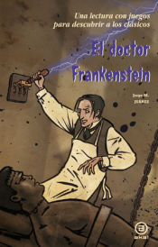 Portada de El doctor Frankenstein