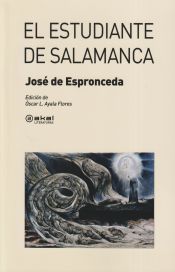 Portada de El estudiante de Salamanca