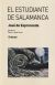 Portada de El estudiante de Salamanca, de José de Espronceda