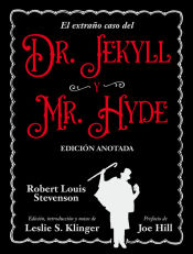 Portada de El extraño caso del Dr. Jekyll y Mr. Hyde