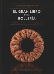 Portada de El gran libro de la bollería: Clásica ? De tendencia ? De prestigio