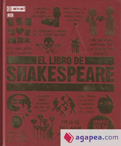 El libro de Shakespeare El libro de Shakespeare