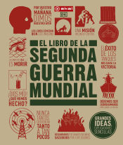 Portada de El libro de la Segunda Guerra Mundial