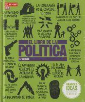 Portada de El libro de la política