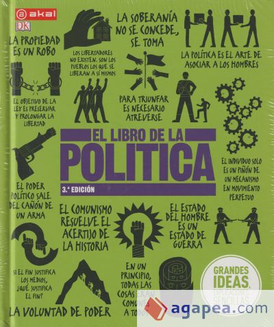 El libro de la política