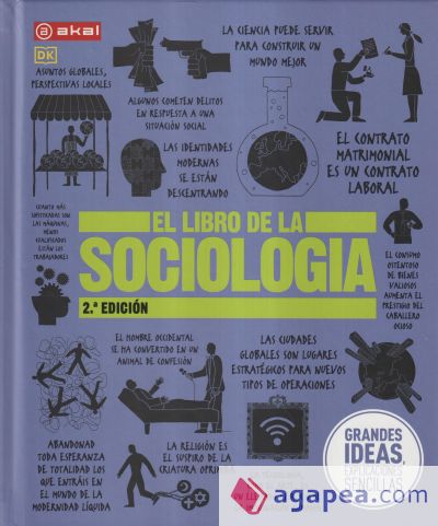 El libro de la sociología