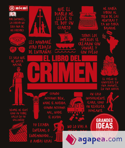 El libro del crimen