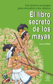 Portada de El libro secreto de los mayas
