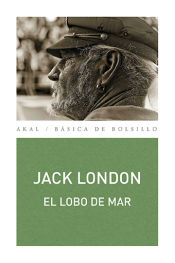 Portada de El lobo de mar