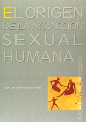 Portada de El origen de la atracción sexual humana