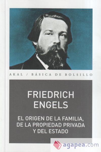 El origen de la familia, de la propiedad privada y del Estado