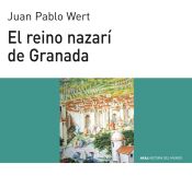 Portada de El reino nazarí de Granada