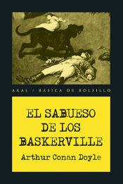 Portada de El sabueso de los Baskerville