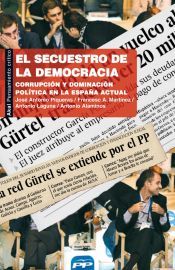 Portada de El secuestro de la democracia