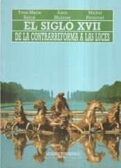 Portada de El siglo XVII