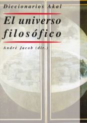 Portada de El universo filosófico