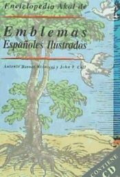 Portada de Enciclopedia Akal de Emblemas Españoles Ilustrados