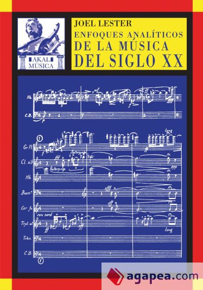 Enfoques analíticos de la música del siglo XX