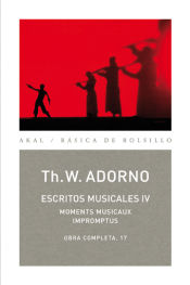 Portada de Escritos musicales IV