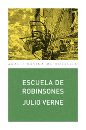 Portada de Escuela de robinsones