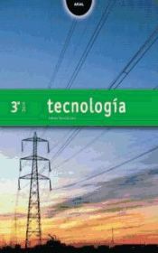 Portada de Eso 3º Tecnologia (con CD)