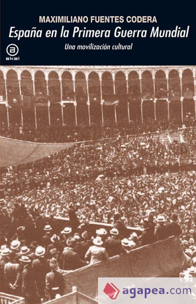 España en la Primera Guerra Mundial España en la Primera Guerra Mundial