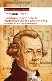 Portada de Fundamentación de la metafísica de las costumbres