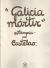 Portada de Galicia mártir, de Castelao