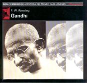 Portada de Gandhi