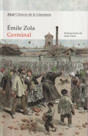 Portada de Germinal