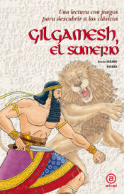 Portada de Gilgamesh, el sumerio