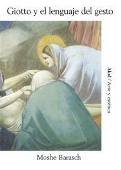 Portada de Giotto y el lenguaje del gesto