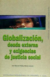 Portada de Globalización, deuda externa y exigencias de justicia social