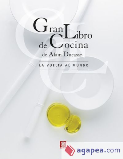 Gran Libro de Cocina de Alain Ducasse