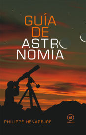 Portada de Guía de astronomía