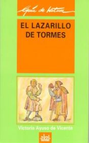 Portada de Guía de lectura: El Lazarillo de Tormes