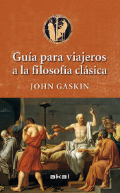 Portada de Guía para viajeros a la filosofía clásica