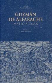 Portada de Guzmán de Alfarache