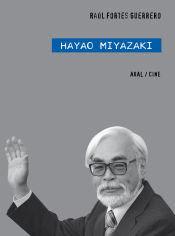 Portada de Hayao Miyazaki