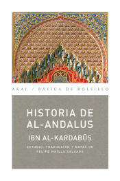 Portada de Historia de Al-Andalus