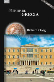 Portada de Historia de Grecia