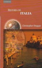 Portada de Historia de Italia