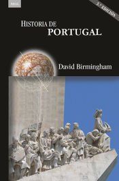 Portada de Historia de Portugal 3ª Ed