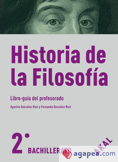 Historia de la Filosofía 2º Bach