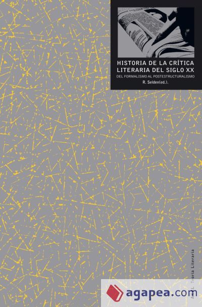 Historia de la crítica literaria del siglo XX Historia de la crítica literaria del siglo XX