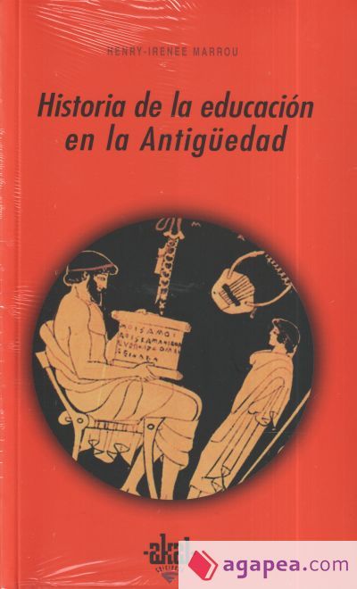 Historia de la educaci&oacute;n en la Antig&uuml;edad
