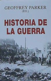 Portada de Historia de la guerra