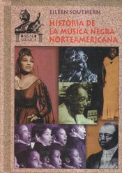 Portada de Historia de la música negra norteamericana